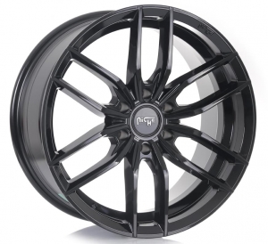 M209-VOSSO - GLOSS BLACK 6X120 22x9.5 R2233049