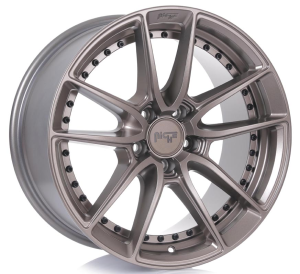 M222-DFS - SATIN BRONZE 5X120 17x8.0 R1733011