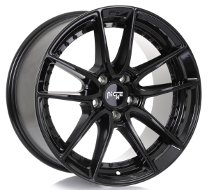 M223-DFS - GLOSS BLACK 5X112 18x9.5 R1833018