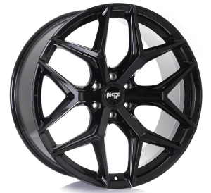 M231-VICE - GLOSS BLACK 22x9.5 6X135