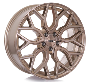 M263-MAZZANTI - PLATINUM BRONZE BRUSHED BRONZE CLEAR 5X114.3 20x9.0 R2033199