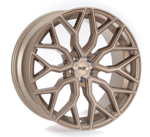 M263-MAZZANTI - PLATINUM BRONZE BRUSHED BRONZE CLEAR 5X130 22x10 R2233058