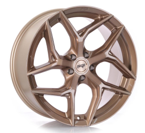 M267-TORSION - PLATINUM BRONZE BRUSHED BRONZE CLEAR 5X112 20x9.0 R2033187