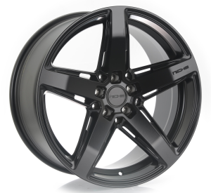 M269-TERAMO - MATTE BLACK 20x9.0 5X108
