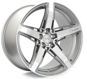 M270-TERAMO - ANTHRACITE BRUSHED FACE TINT 20x11 5X114.3