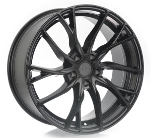 M272-NOVARA - MATTE BLACK 5X114.3 20x9.0 R2033109