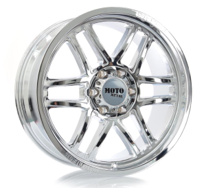 MO922-FOLSOM - CHROME 6X139.7 20x9.0 R2039155
