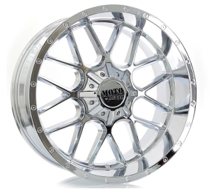 MO986 SIEGE - CHROME 6X135/139.7 22x10 R2239072