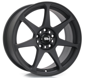MR154-BATTLE - MATTE BLACK 5X114.3 17x8.0 R1741009