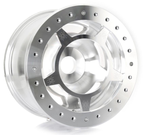 PS756 POISON SPYDER - MACHINED 18x9.0 BLANK