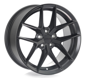 R134-FLG - MATTE BLACK 5X120 18x8.5 R1834118