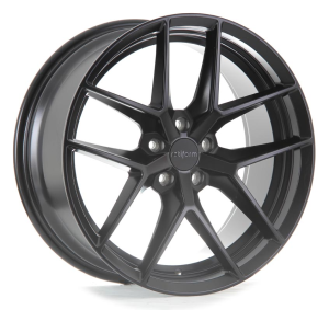 R134-FLG - MATTE BLACK 5X112 19x8.5 R1934103