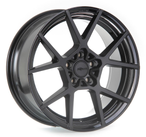 R139-KPS - BLACK ON BLACK 20x10 5X112
