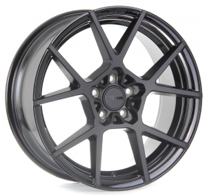 R139-KPS - MATTE BLACK FACE+GLOSS BLACK 5X112 20x8.5 R2034047