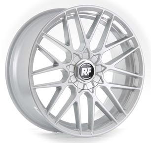 R140-RSE - GLOSS SILVER BLANK 18x8.5 R1830070