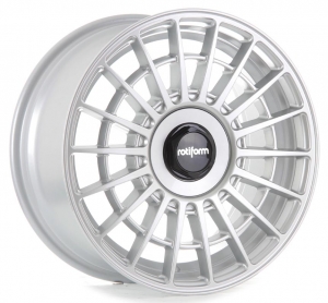 R143-LAS-R - GLOSS SILVER 18x8.5 5X100