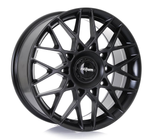 R165-BLQ-C - MATTE BLACK 5X108/114.3 19x8.5 R1934282