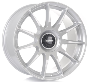 R170-DTM - GLOSSY SILVER BLANK 19x8.5 R1934149