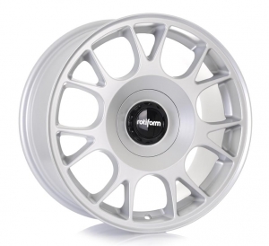 R188-TUF-R - SATIN SILVER 18x8.5 BLANK