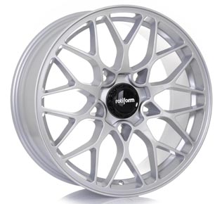 R189-SGN - GLOSS SILVER 5X112 19x8.5 R1934143