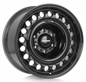 R191-STL - GLOSS BLACK 6X139.7 17x9.0 R1734008