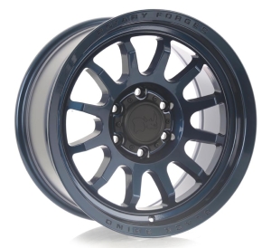 RAPID - MIDNIGHT BLUE 18x9.0 6X139.7