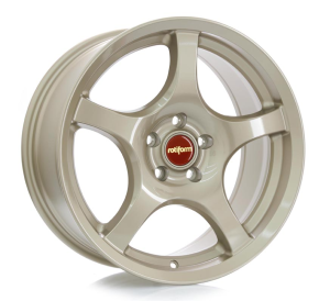 RC211 CGN - GLOSS GOLD 5X112 18x8.5 R1834130