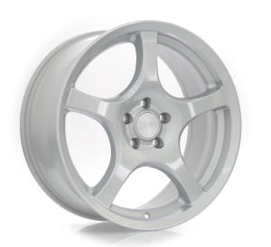 RC211 CGN - GLOSS SILVER 5X112 19x8.5 R1934284