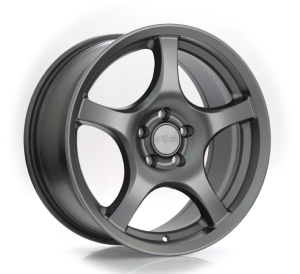 RC211 CGN - MATTE ANTHRACITE 5X112 18x8.5 R1834129