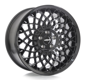 RC212-CCJ - GLOSS BLACK 5X112 18x8.5 R1834127