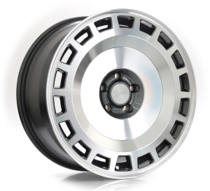 RC213 ZBF - ANTHRACITE W/ MACHINED FACE 5X112 19x8.5 R1934285