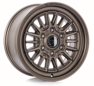 TALEO - BURNT BRONZE 17x8.5 6X139.7