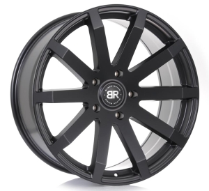 TRAVERSE - MATTE BLACK 20x9.0 5X139.7