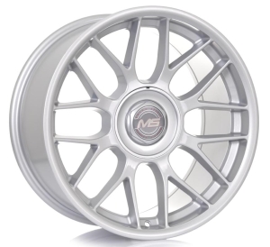 VK-705 - SILVER 17x8.5 9X100