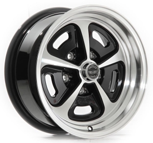 VN501 - GLOSS BLACK MACHINED 5X114.3 17x7.0 R1703326