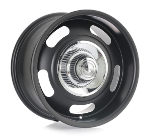 VN506 - SATIN BLACK 17x9.0 5X120.65/127