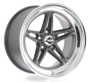 VN514 - ANTHRACITE DIAMOND CUT LIP 5X114.3 18x10 R1803397