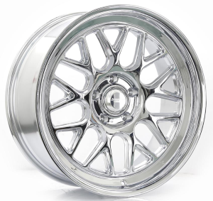 VN516 G-FORCE - CHROME PLATED 5X127 20x10 R2003916