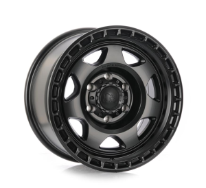 VOYAGER - MATTE BLACK 17x8.5 6X139.7