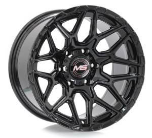 X129 - BLACK 6X139.7 17x9.0 R1725111
