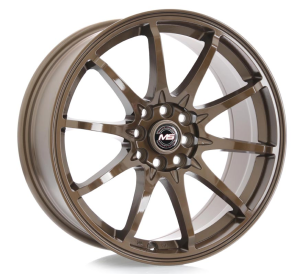 X136 - BRONZE 4X100/114.3 17x7.5 R1725108