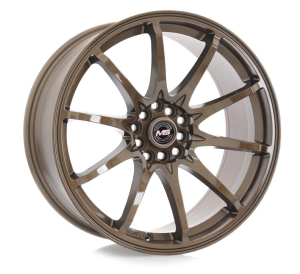 X136 - BRONZE 5X100/114.3 18x8.5 R1825022