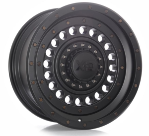 XD136-PANZER - SATIN BLACK 6X135/139.7 20x9.0 R2037171