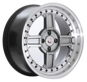 XJ-189 - MIHB 17x8.0 4X100