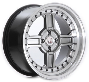 XJ-189 - MIHB 17x9.0 4X100