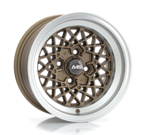 Y0183 - BRONZE MACHINE LIP 4X100 13x7.0 R1325019