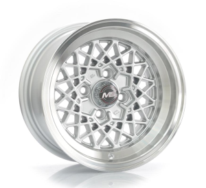 Y0183 - SILVER MACHINE LIP 4X100 13x7.0 R1325017