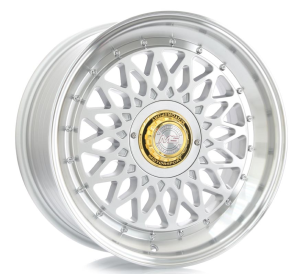 ZC2122 - SILVER MACHINE LIP 4X100/114.3 17x8.0 R1725110